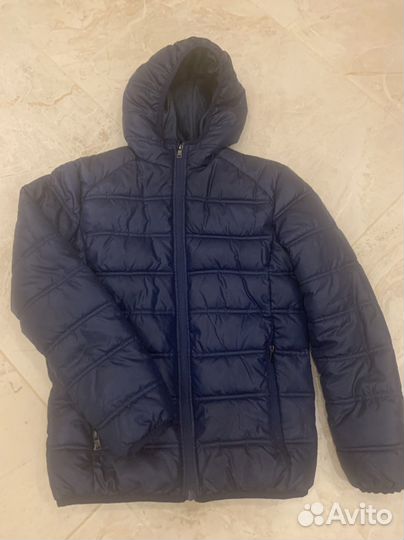 Куртка подростковая