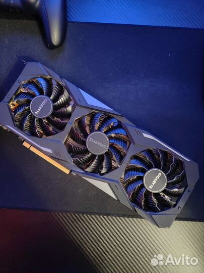 Geforce RTX 2070 Super Gaming OC 3x 8G