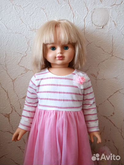 Большие куклы 85 см
