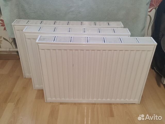 Радиаторы отопления бу купить в Златоусте | Товары для дома и дачи | Авито