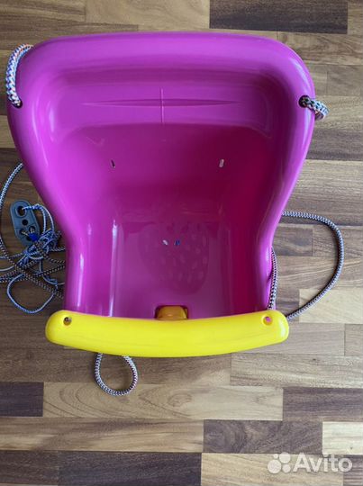 Качели детские подвесные