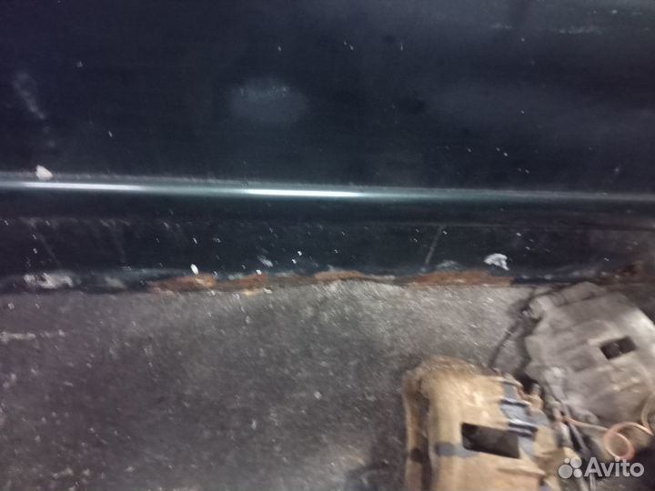 Дверь боковая Вито 638 под ремонт