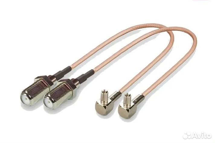 Антенна для усиления 3g/4g интернет сигнала