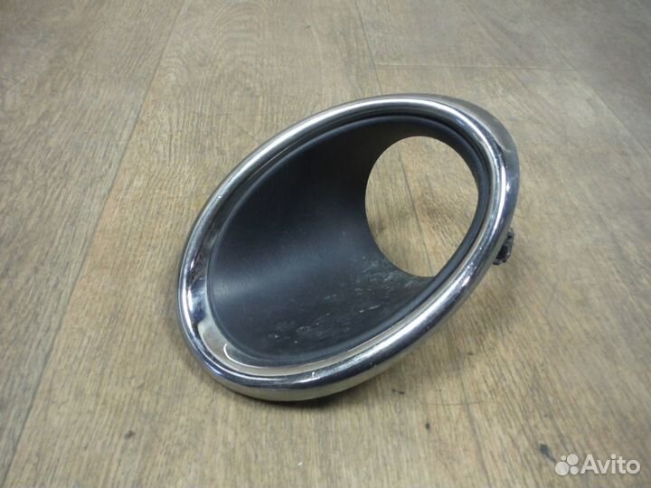 Окантовка птф правая Nissan Qashqai J11 2016