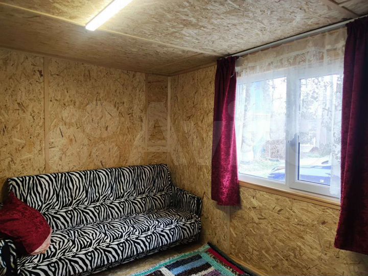 Дача 25 м² на участке 4 сот.