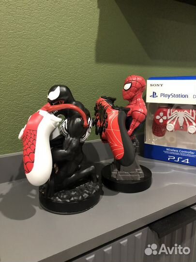 Геймпады для PS4 Spider man