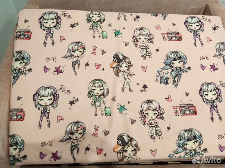 Детский диванчик