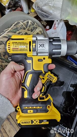 DeWalt DCD996 20V MAX XR