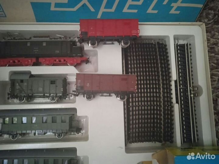 Железная дорога гдр