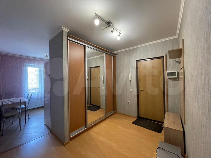 2-к. квартира, 53,5 м², 3/5 эт.