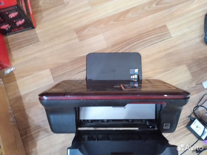 Принтер сканер копир hp