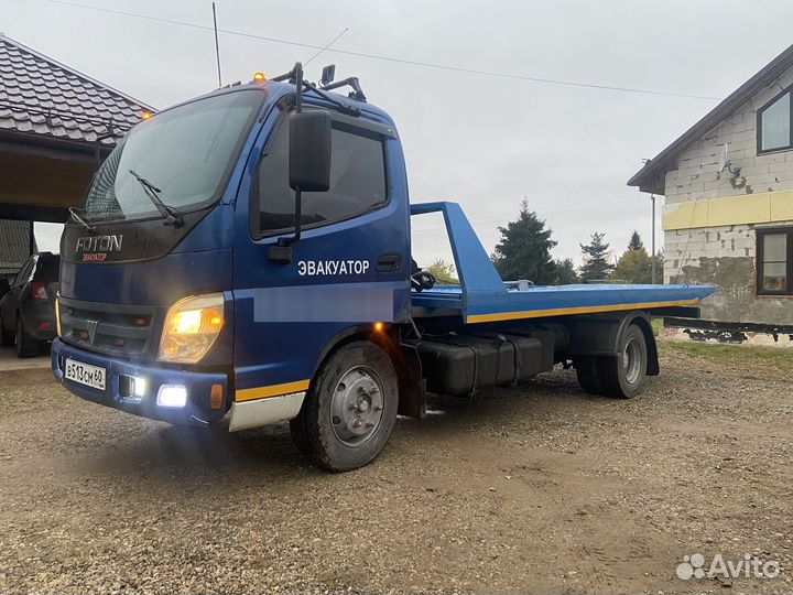 Аренда и услуги легкового эвакуатора, 4 т