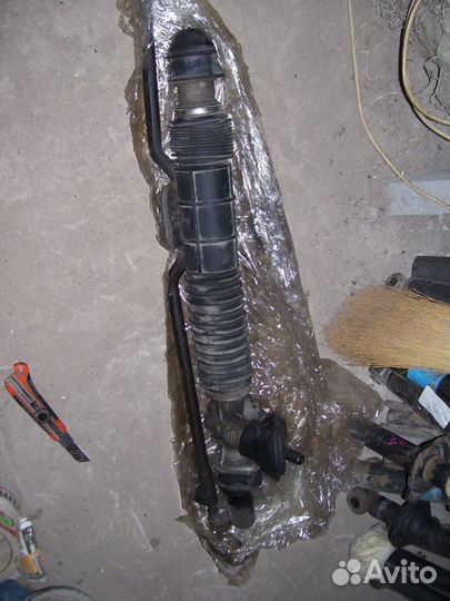 Рулевая рейка дэу нексия шевроле ланос