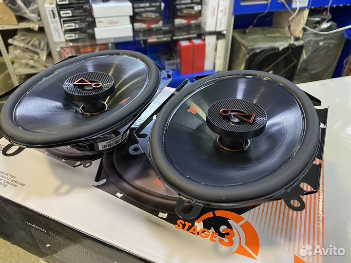 Акустическая система JBL stage3 8627