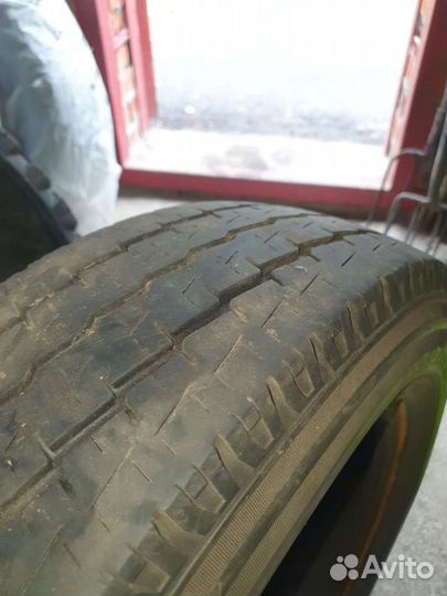 Toyo H08 185/75 R16C 104S