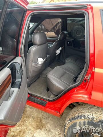 Jeep Grand Cherokee 4.0 AT, 1992, 460 000 км объявление продам