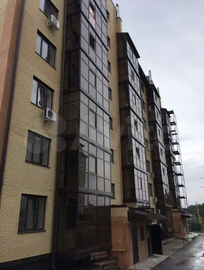 3-к. квартира, 125,7 м², 1/7 эт.