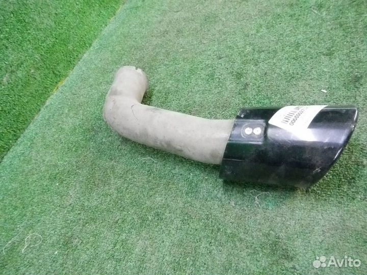 Насадка глушителя левая внутренняя Porsche Cayenne