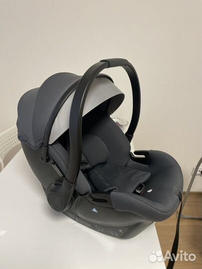 Автолюлька для новорожденных Happy Baby Skyler Pro