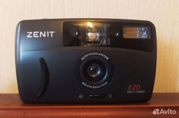 Фотоаппарат Zenit 620,радиолампы