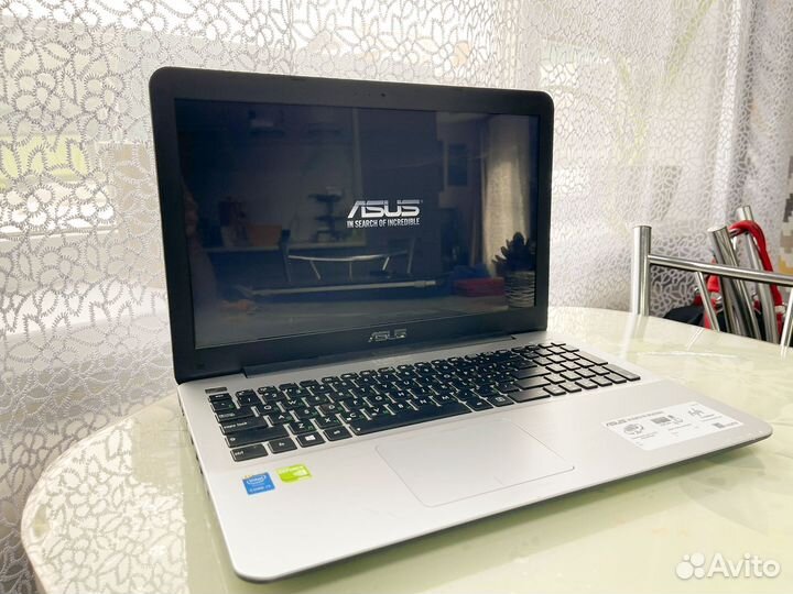 Asus Core i7 для игр и работы