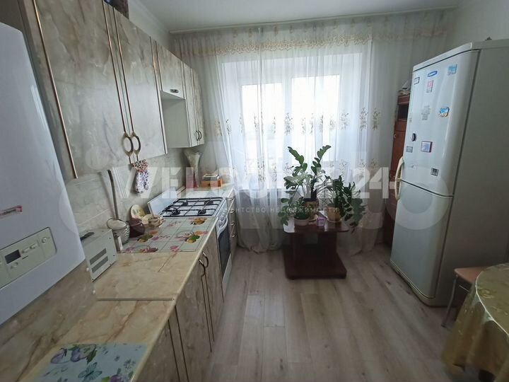 1-к. квартира, 35 м², 2/3 эт.