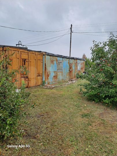 Дача 20 м² на участке 8,2 сот.