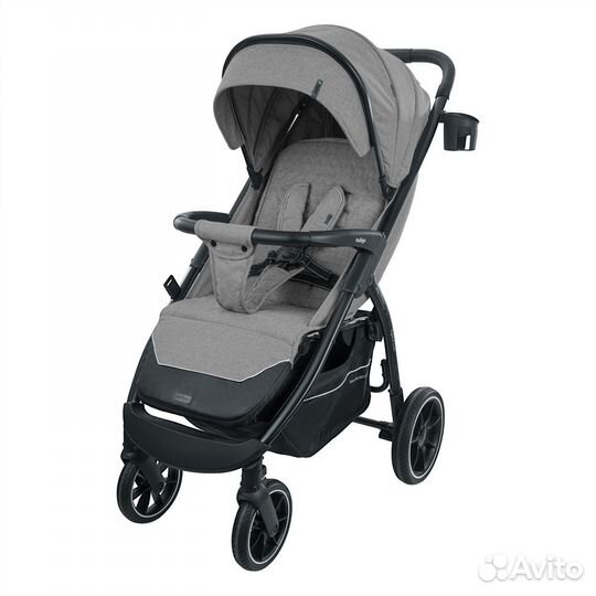 Коляски прогулочные Indigo Epica LUX S