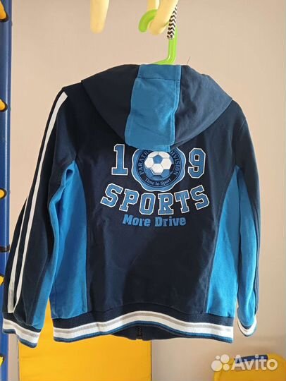 Спортивный костюм для мальчика 122