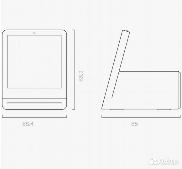 Анализатор воздуха Xiaomi