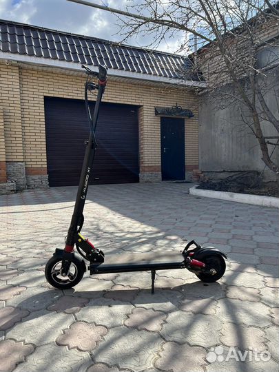 Электросамокат kugoo x1