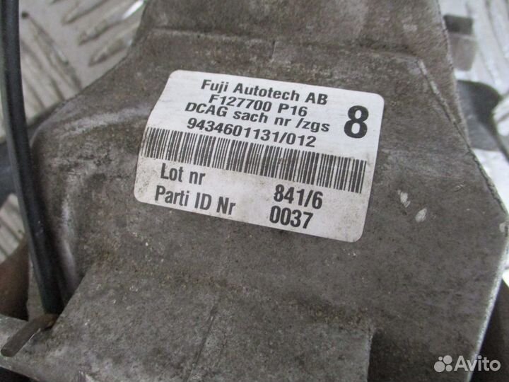 Рулевая колонка Mercedes-Benz A9434601131