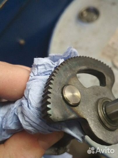 Ремонт актуатора Тойота