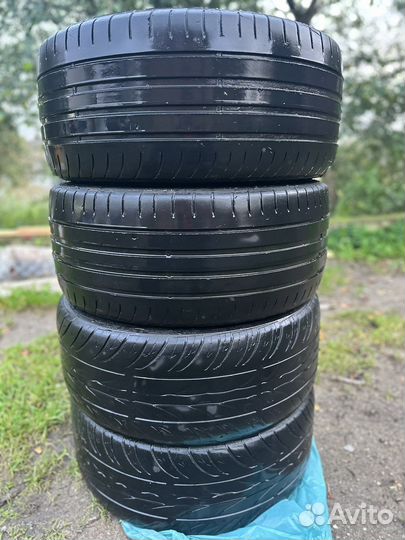 Arestone PE112 235/40 R18 и 235/40 R18