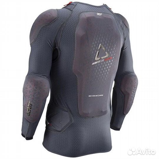 Черепаха Leatt Body Protector 3DF AirFit Lite Evo