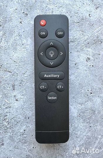 Кольцевая лампа 36 см с усиленным штативом