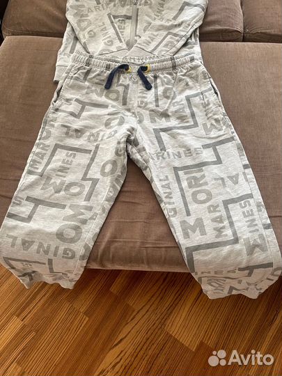 Спортивный костюм 128-134