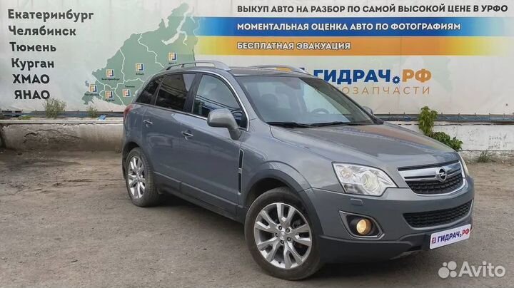 Кронштейн передней балки левый Opel Antara (С145)