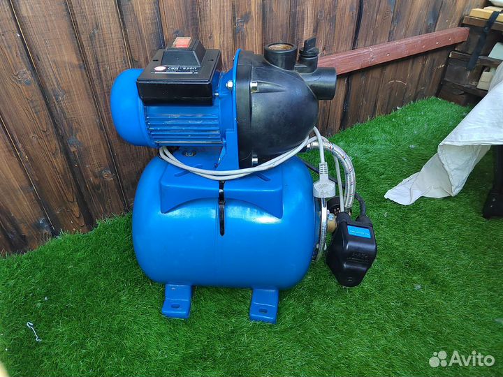 Насосная станция Калибр свд-650П