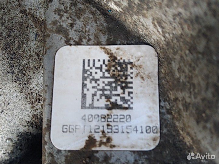 Раздатка переднего моста Opel Мокка 1,8 ат