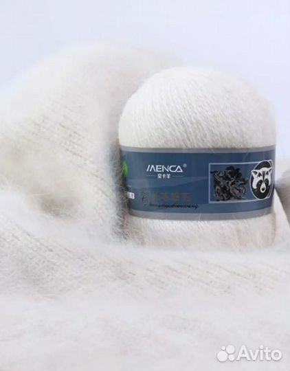 Шапка изпуха норки