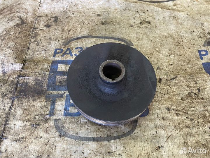 Шкив коленвала Амулет