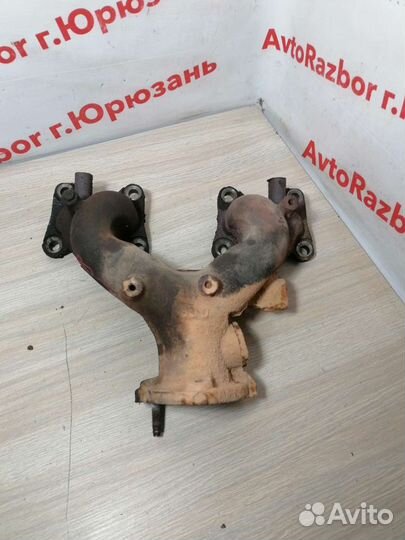 Коллектор выпускной Nissan QG18DE