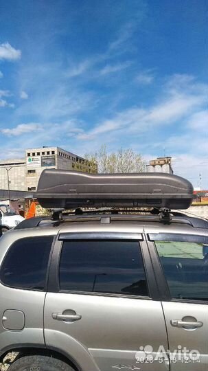 Багажники фаркопы