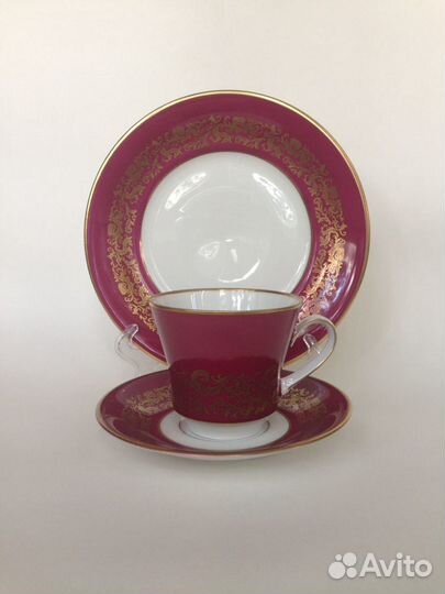 Чайная тройка Райхенбах