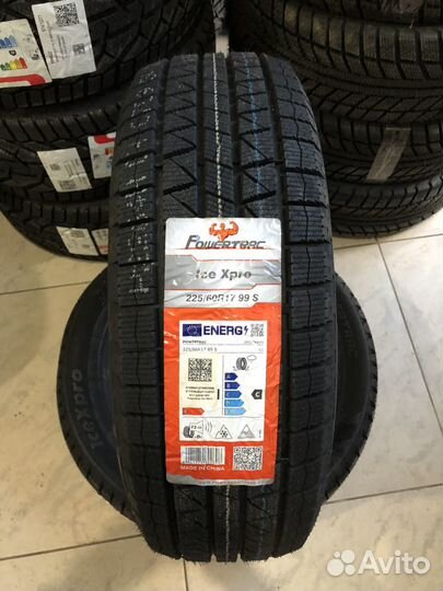Powertrac Snowtour 225/60 R17 99S