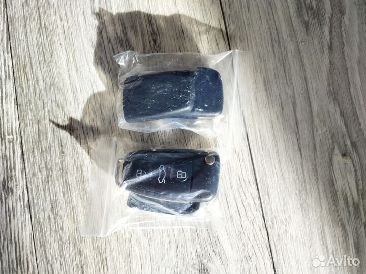 Выкидной ключ с болванкой