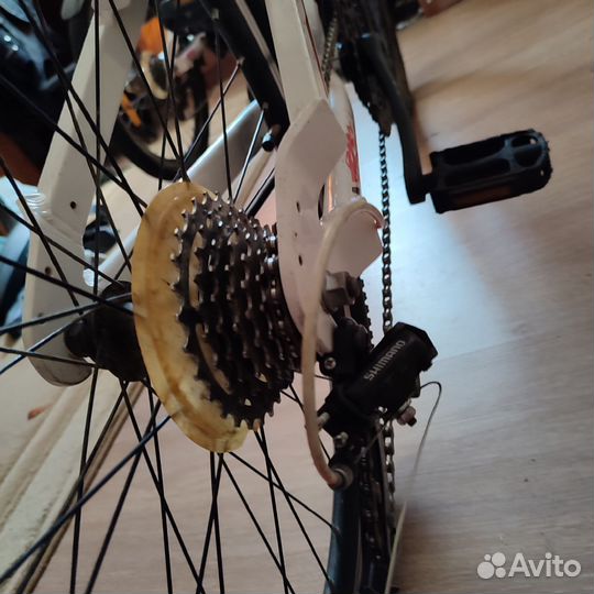 Велосипед actico