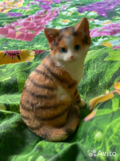 Статуэтка кошка фигурка