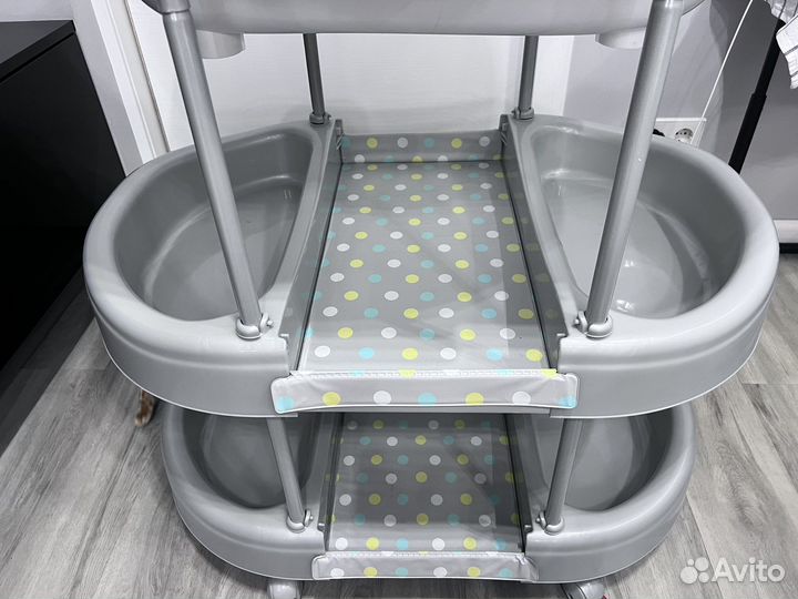 Комод для пеленания и купания Mothercare